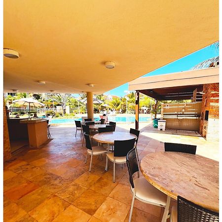 Top Palm Beach - Beach Park Aquiraz Exterior foto