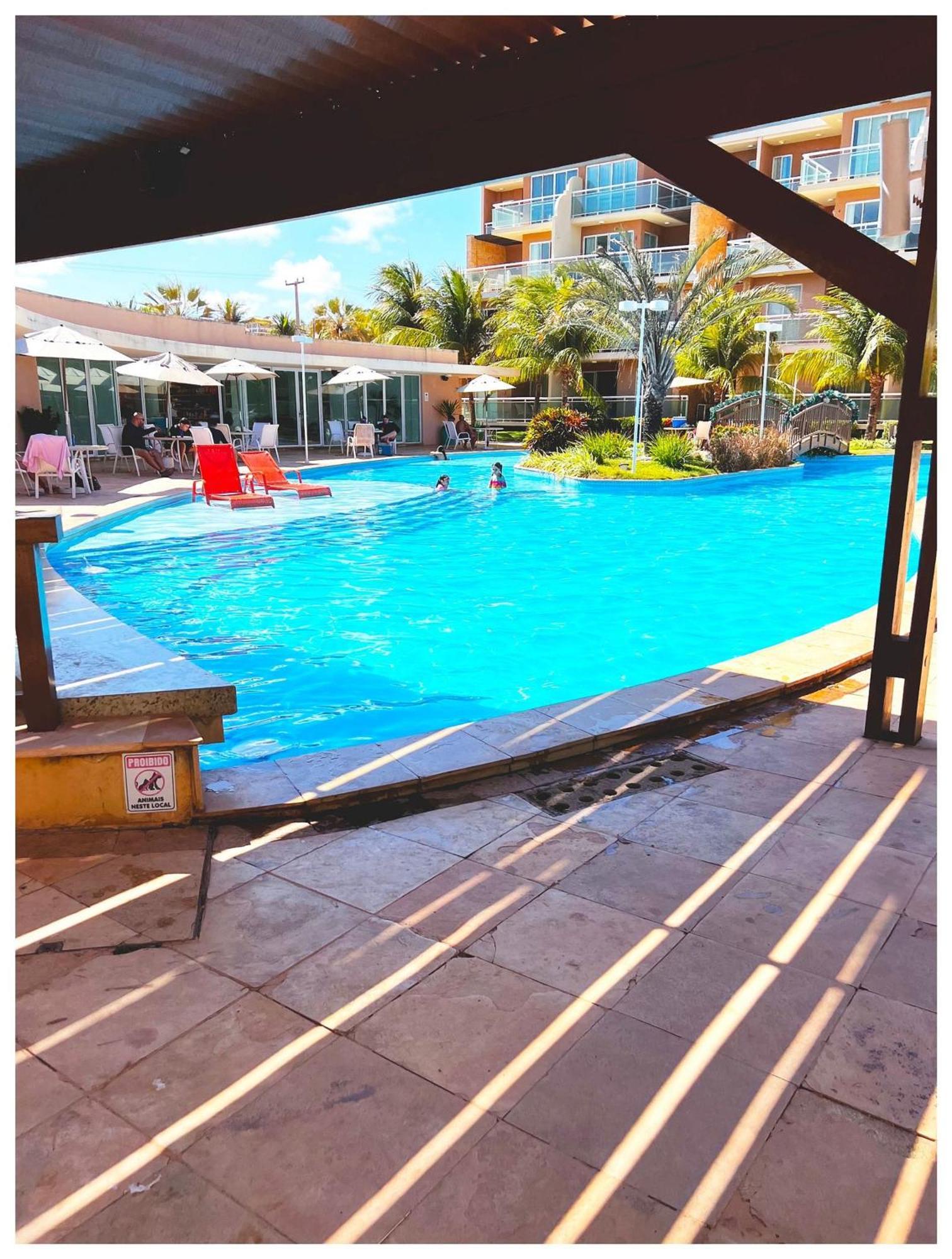Top Palm Beach - Beach Park Aquiraz Exterior foto