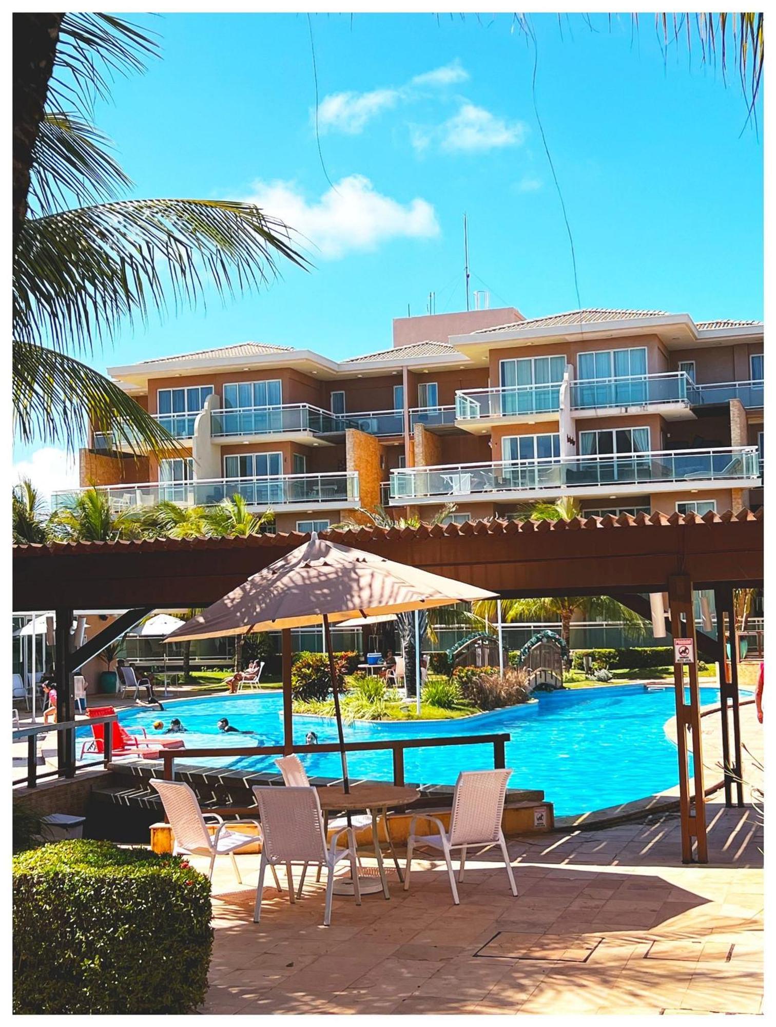 Top Palm Beach - Beach Park Aquiraz Exterior foto
