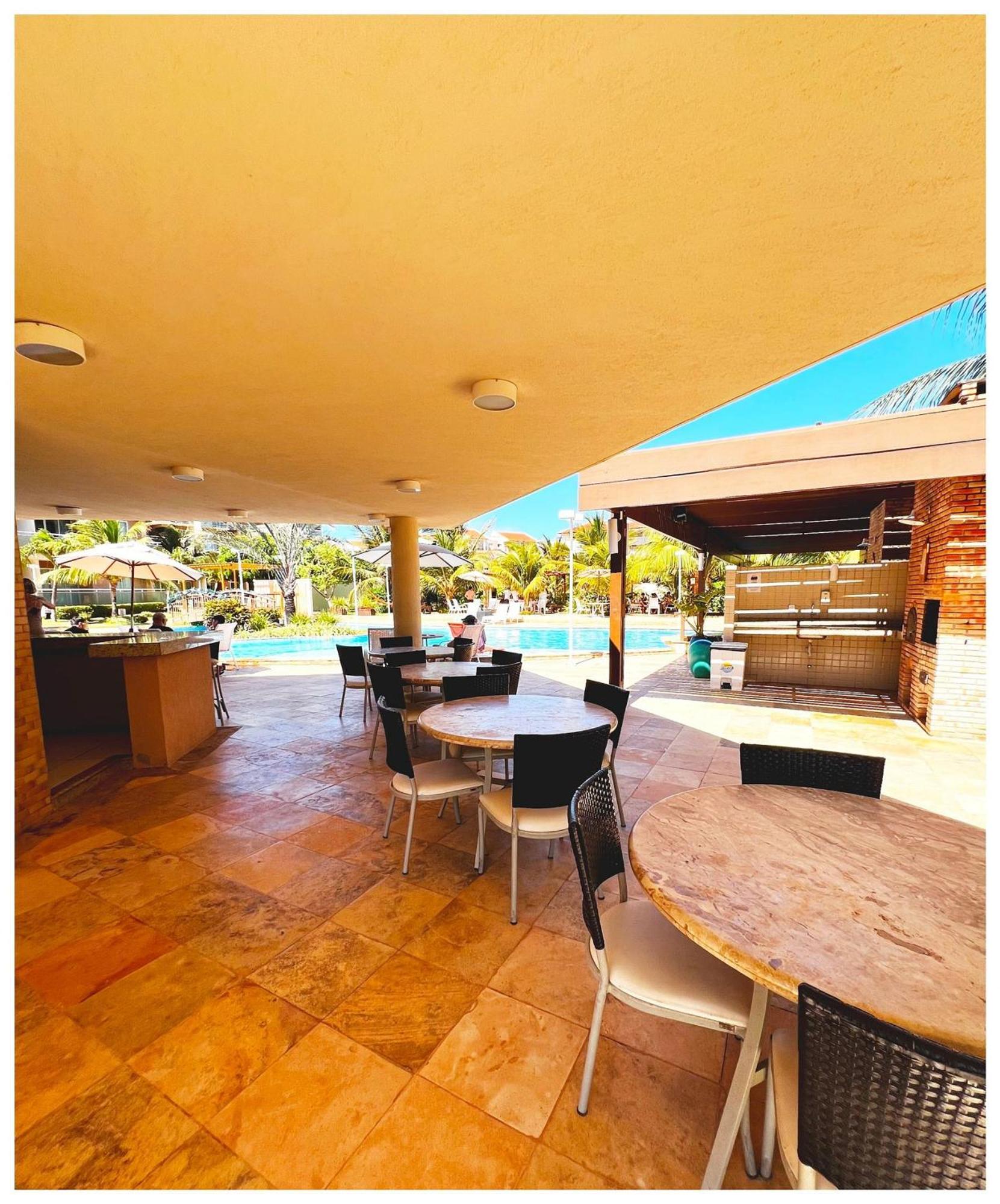 Top Palm Beach - Beach Park Aquiraz Exterior foto