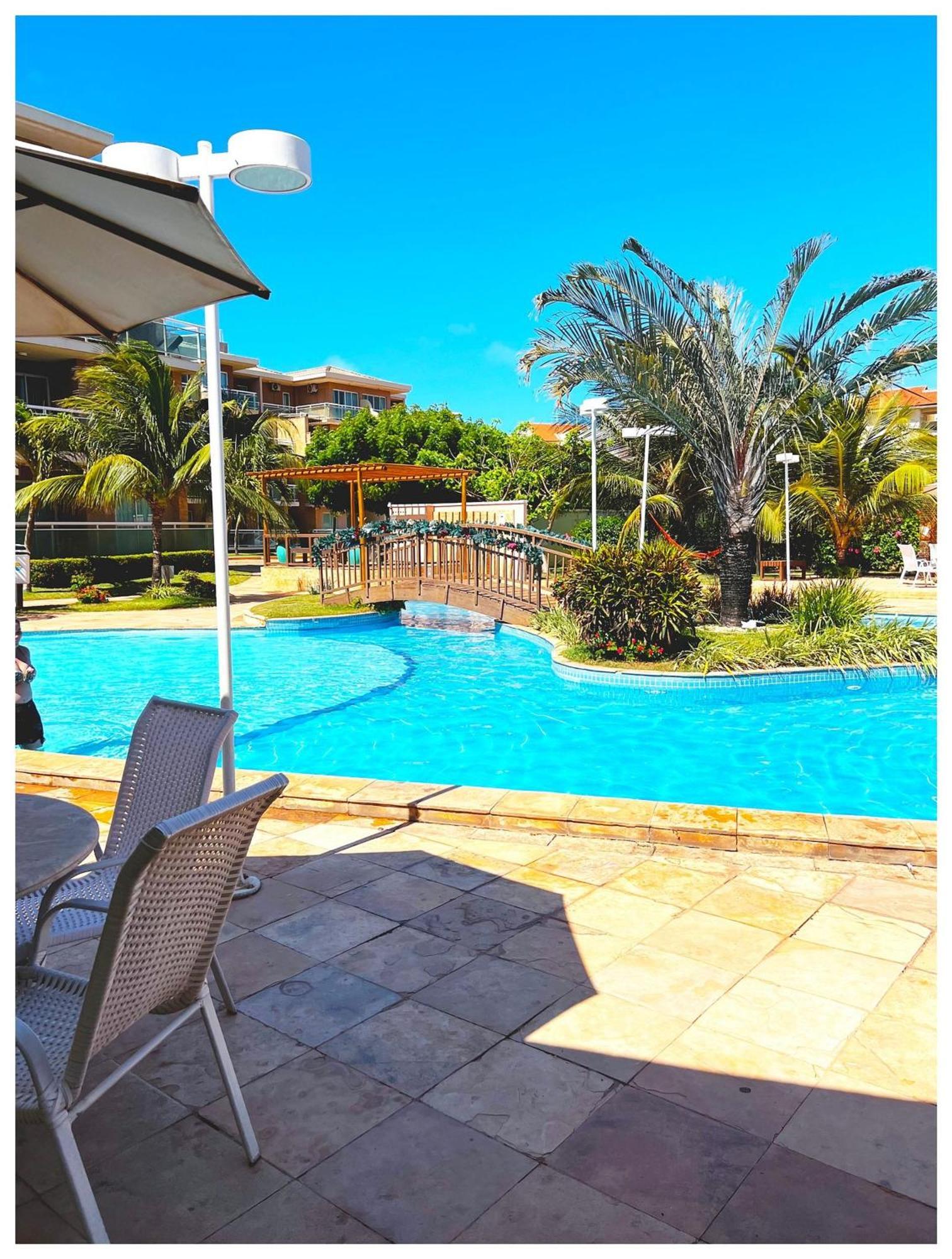 Top Palm Beach - Beach Park Aquiraz Exterior foto