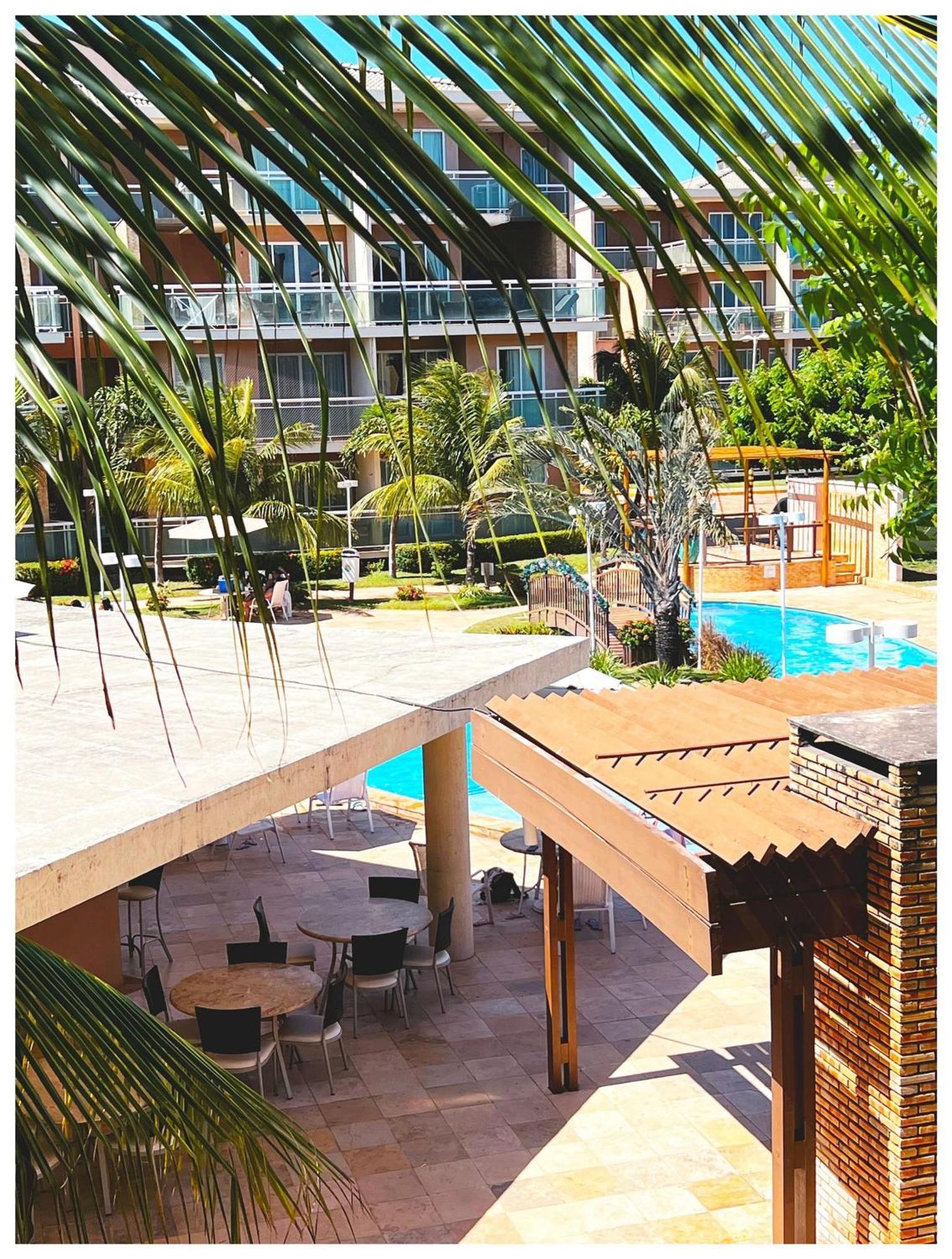 Top Palm Beach - Beach Park Aquiraz Exterior foto